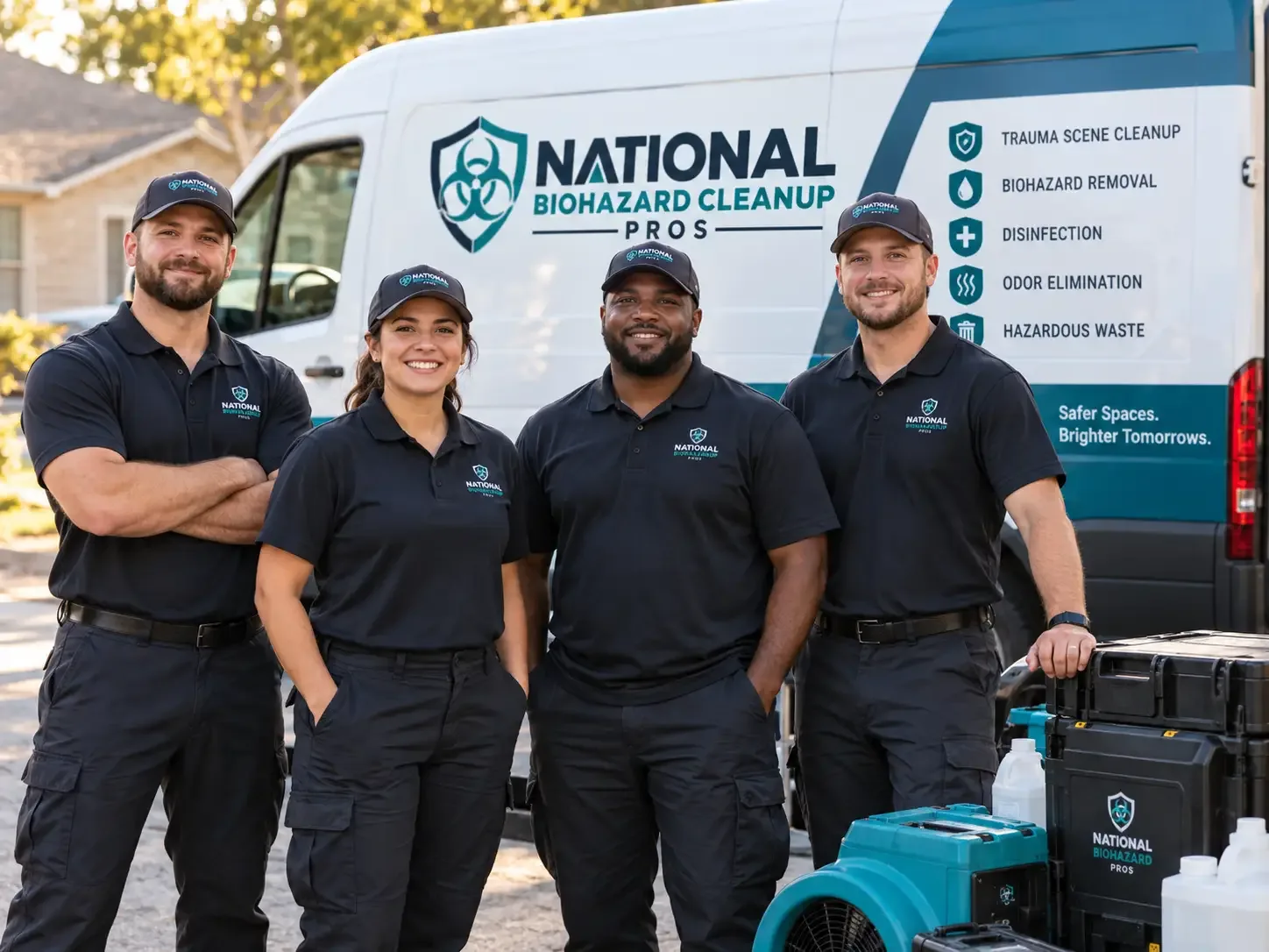 Biohazard Cleanup company in Mauldin, SC